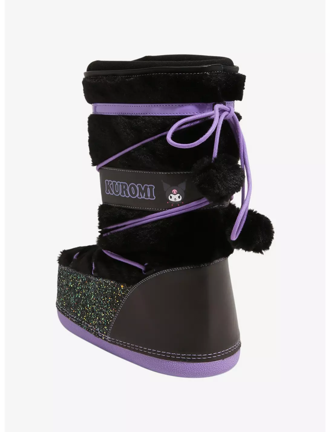 BLIZZ KUROMI BLACK/LAVENDER - Image 3