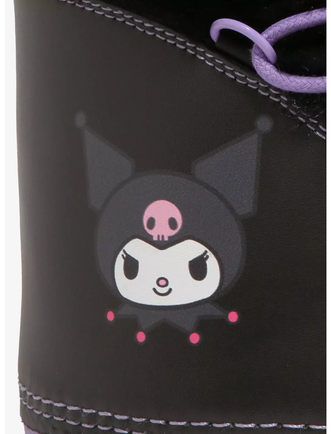 BLIZZ KUROMI BLACK/LAVENDER - Image 4