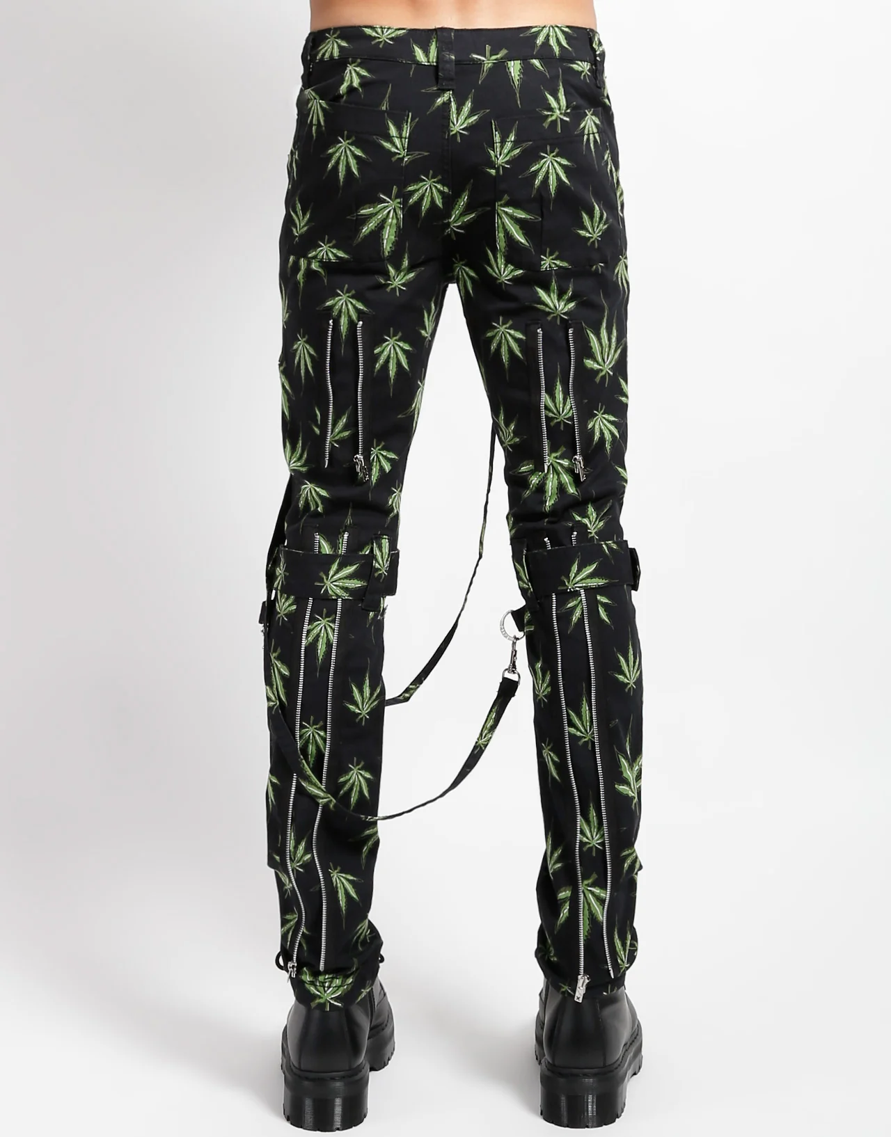 BONDAGE PANT GRASS - Image 4