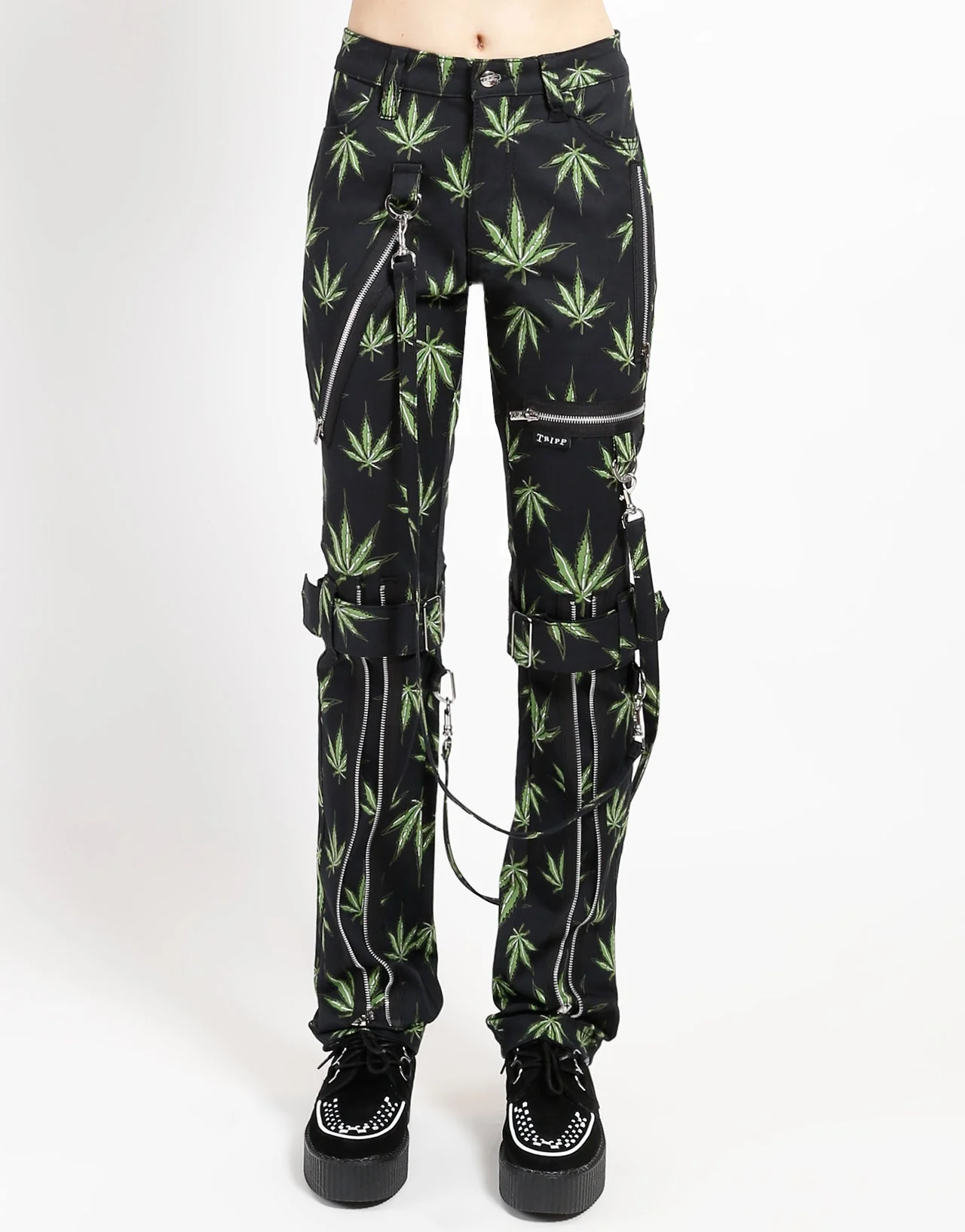 BONDAGE PANT GRASS - Image 6