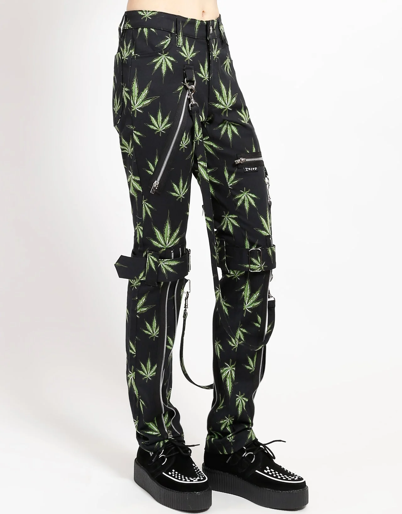 BONDAGE PANT GRASS - Image 8