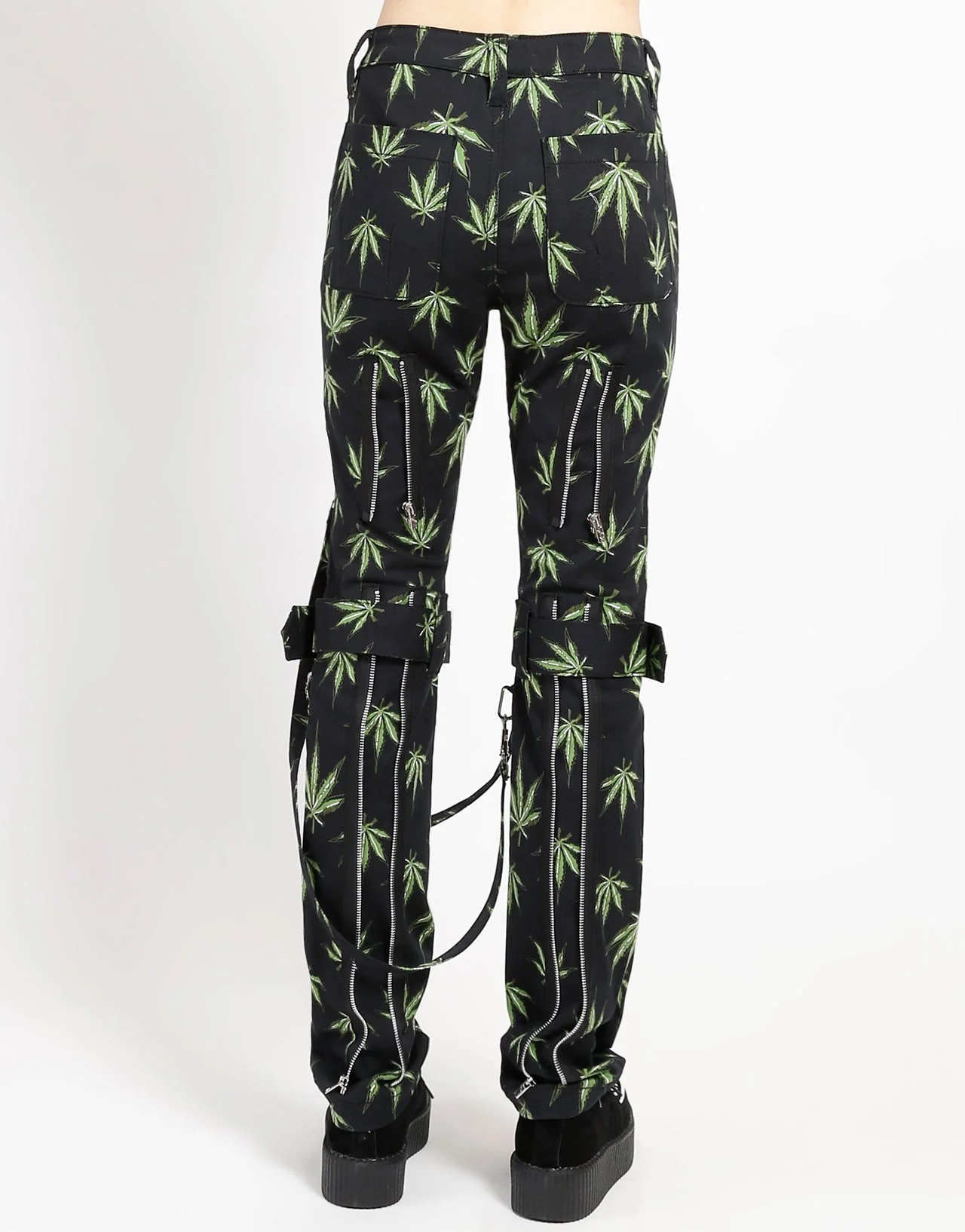 BONDAGE PANT GRASS - Image 9
