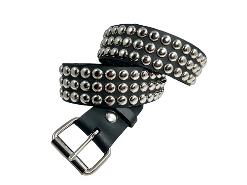 ROUND STUD BELT - Image 2