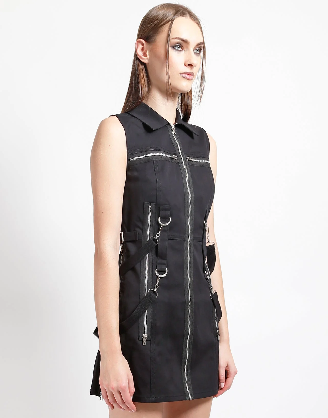 CLASH BONDAGE DRESS - Image 3