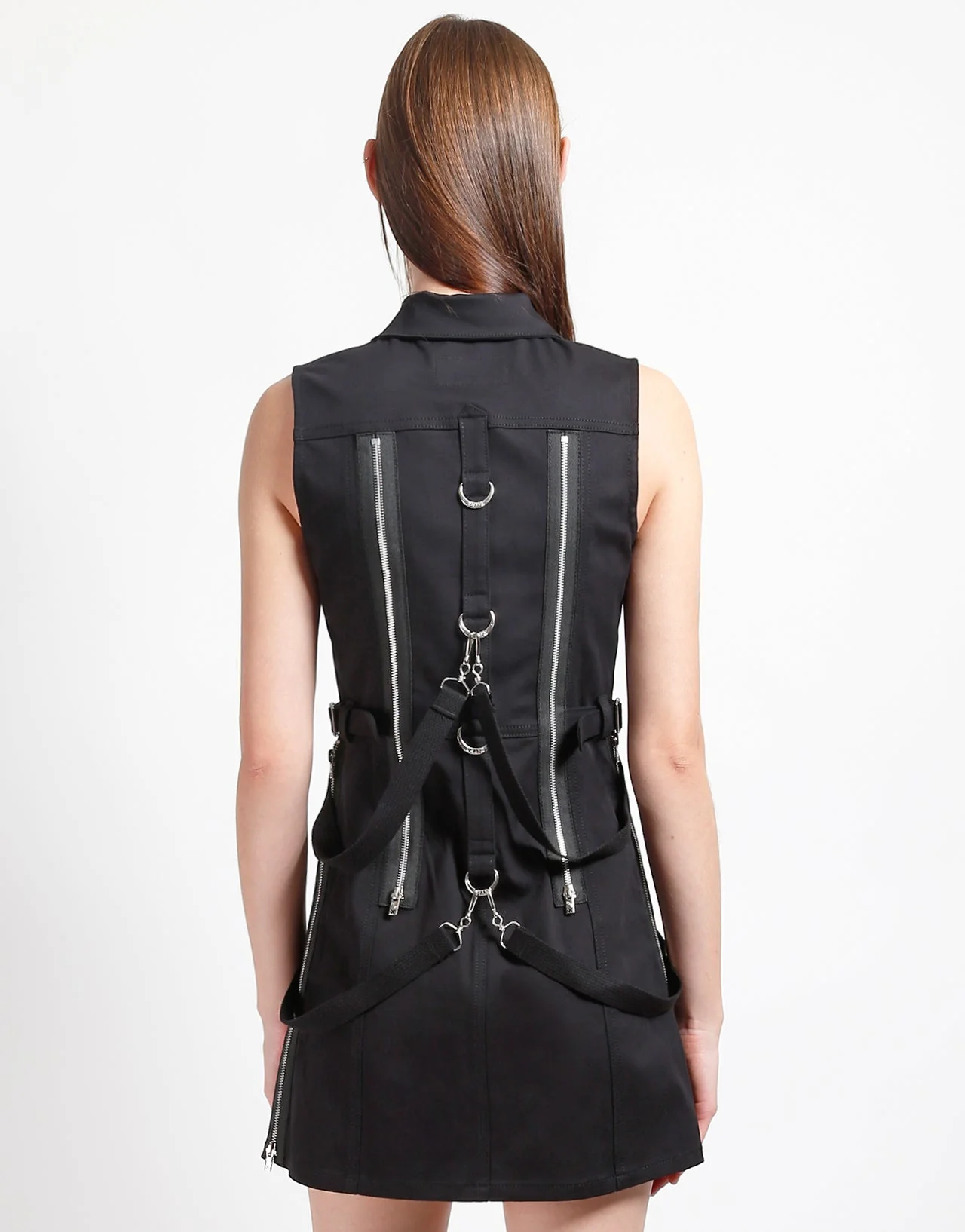 CLASH BONDAGE DRESS - Image 4