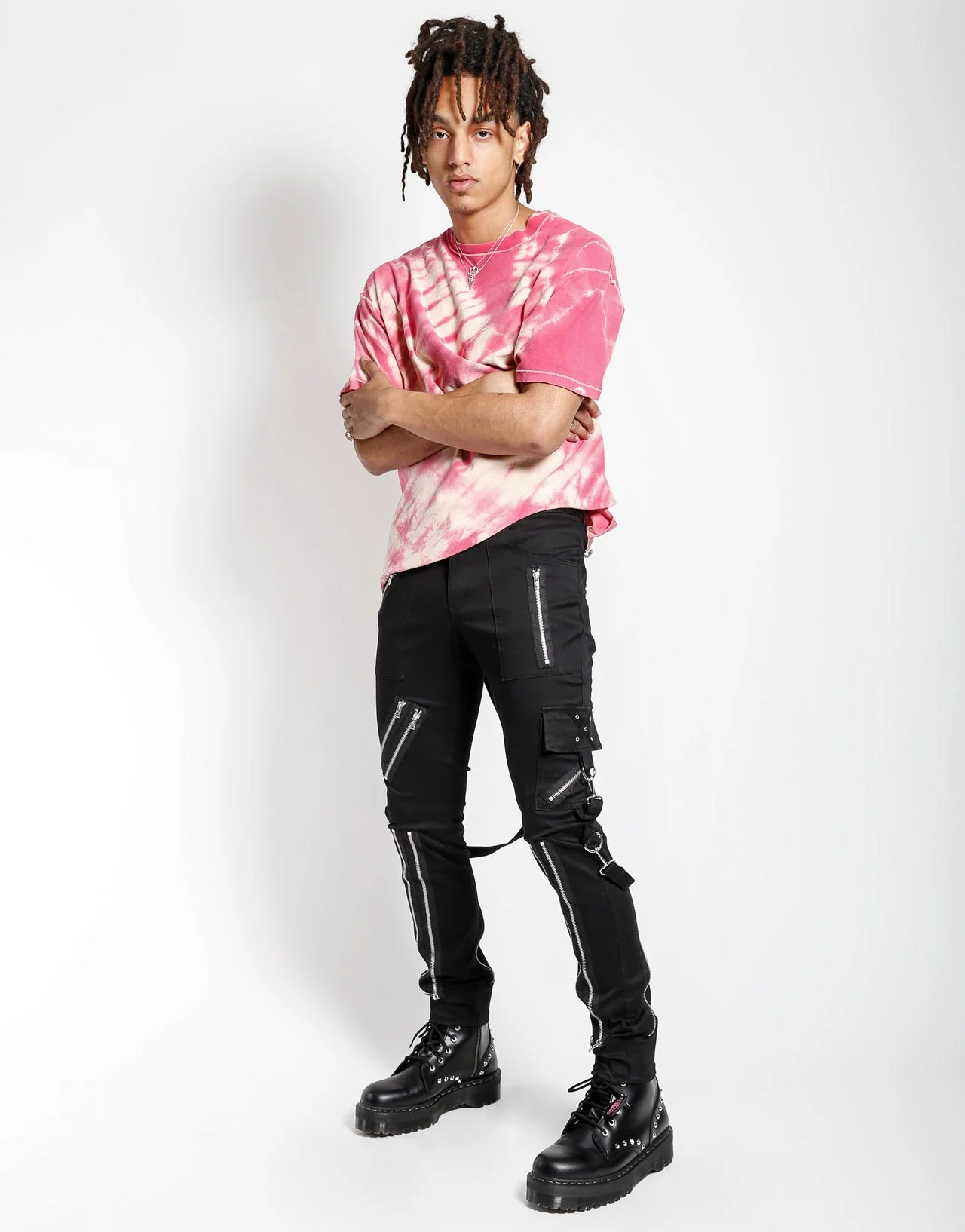 CLASSIC SLIM LEG BONDAGE PANT - Image 6