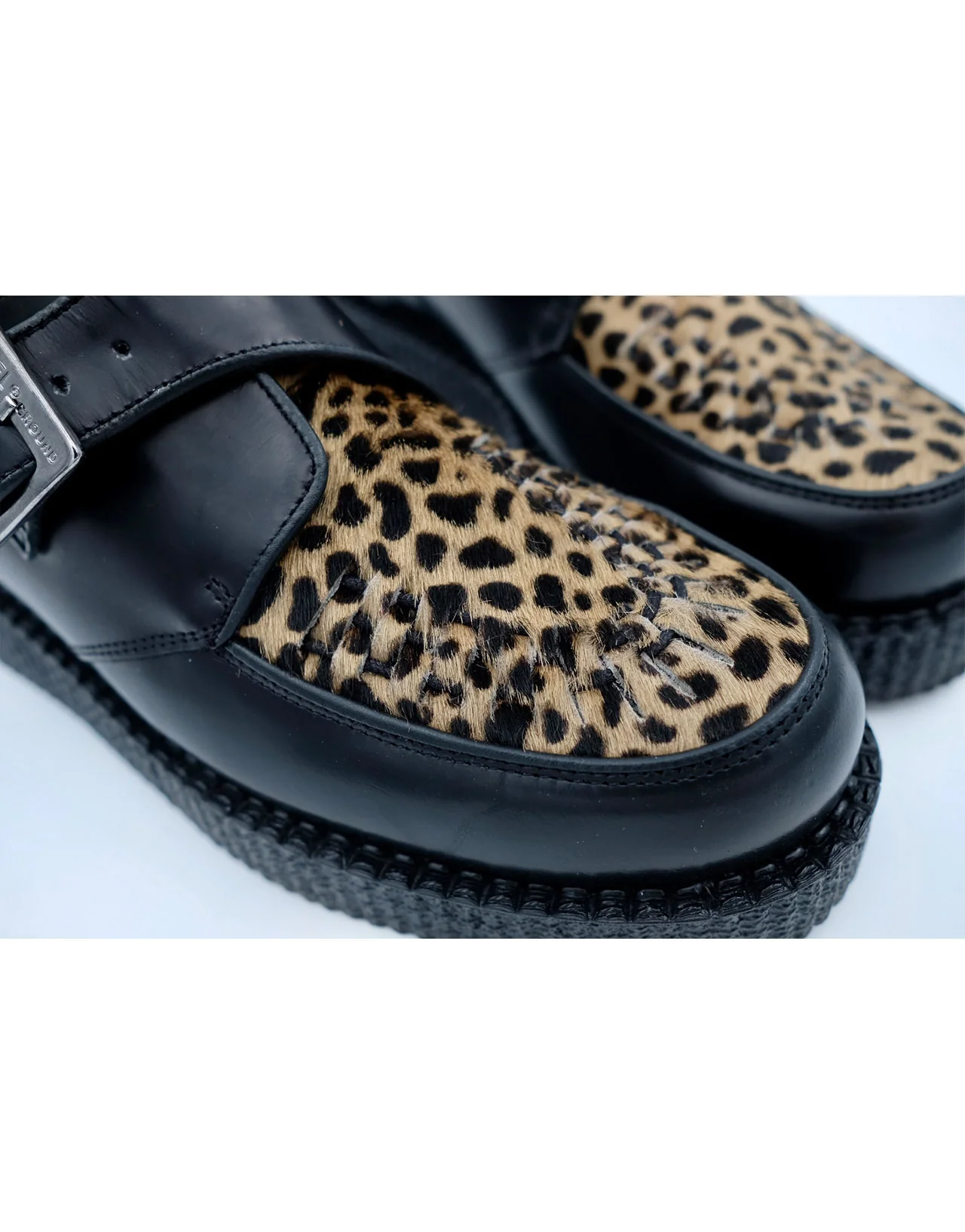 Leopard Monk - Image 4