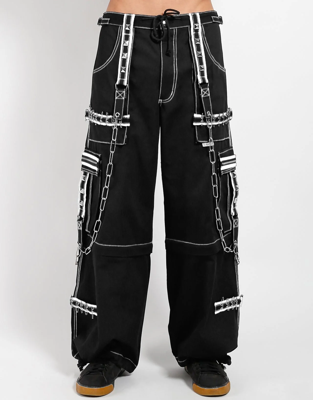 CRAZY PIPER PANT WHITE - Image 5
