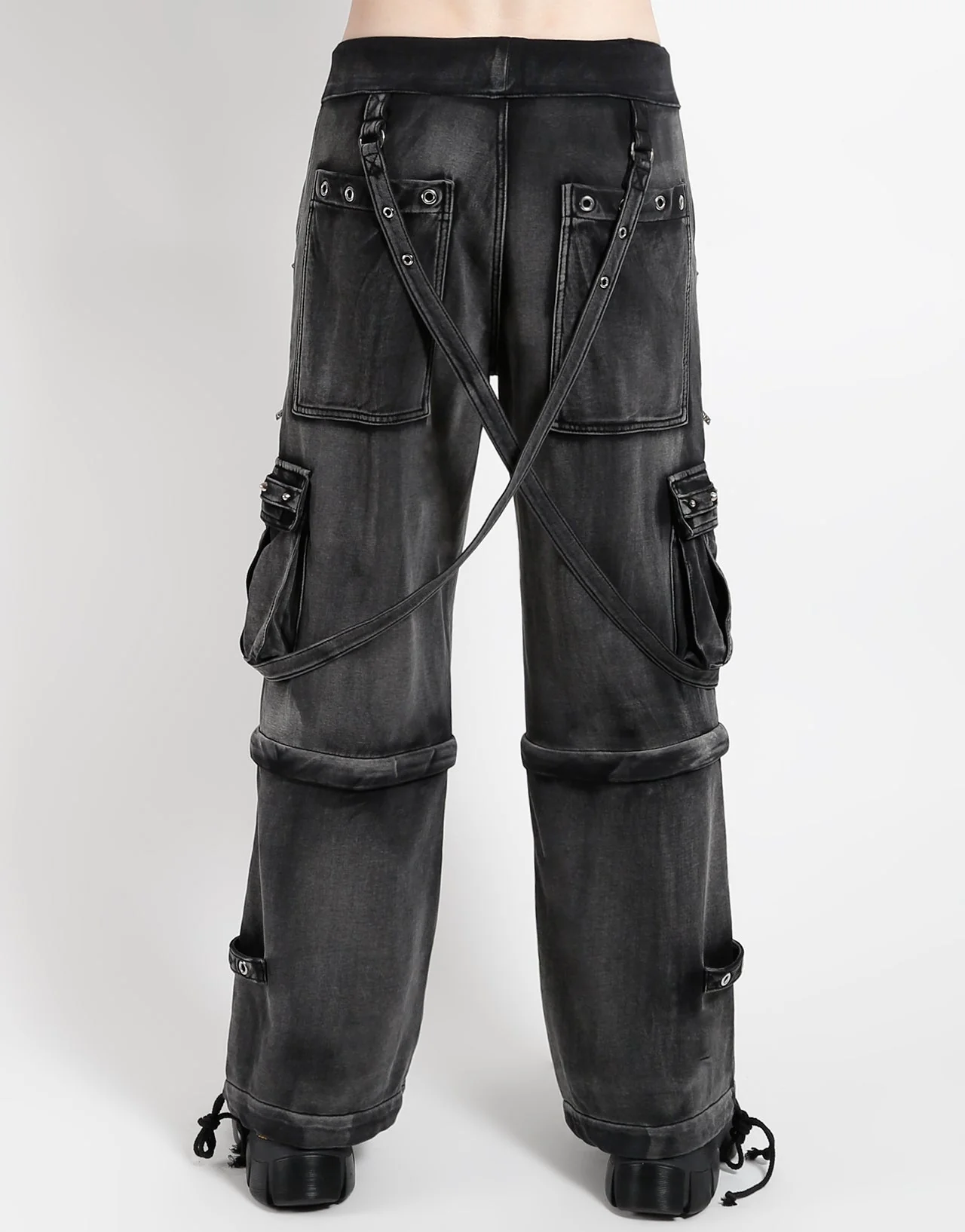 CRUSH SWEAT PANT - MECHANIC WASH - Image 4