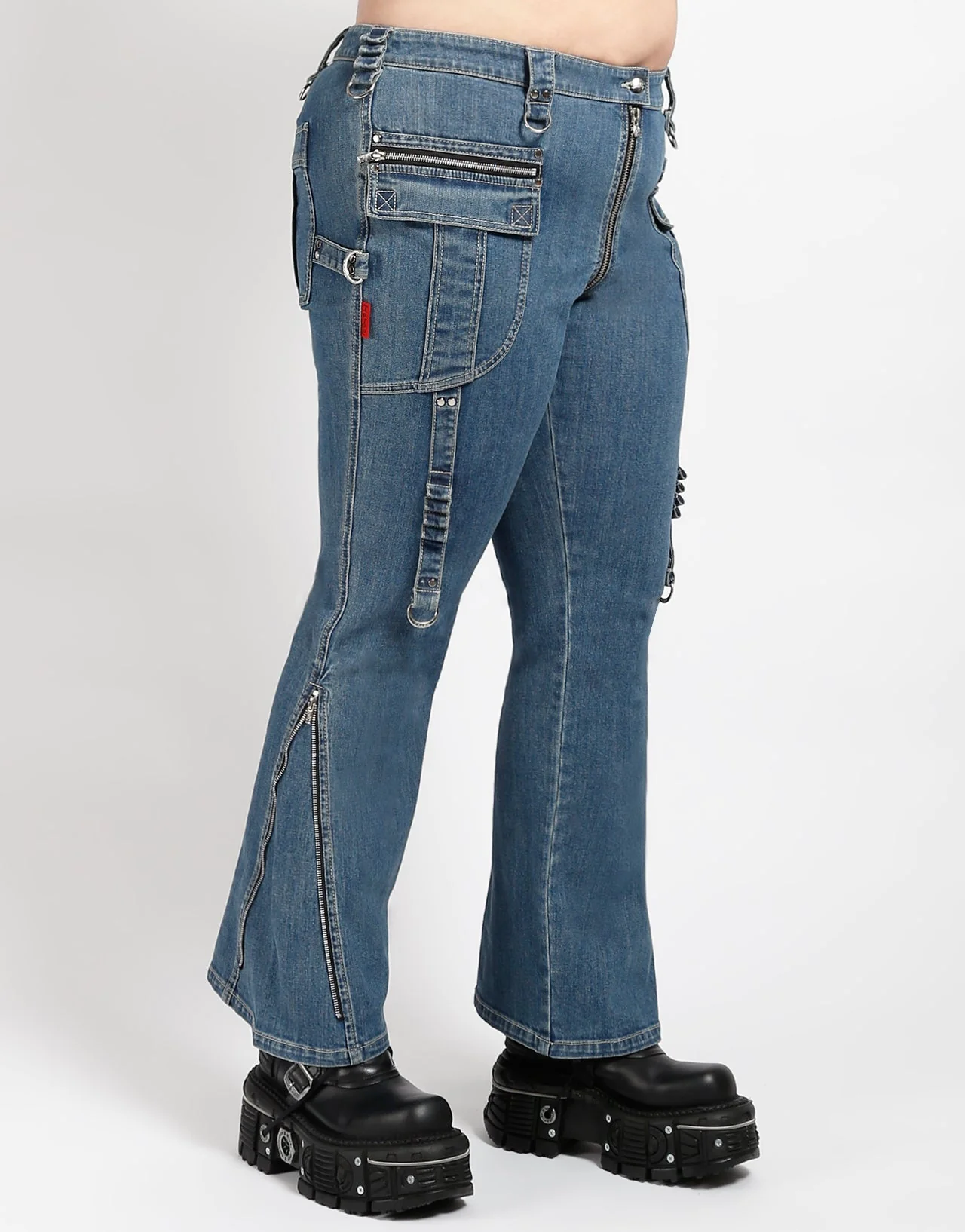 CURVE POWER DENIM BLUE - Image 3