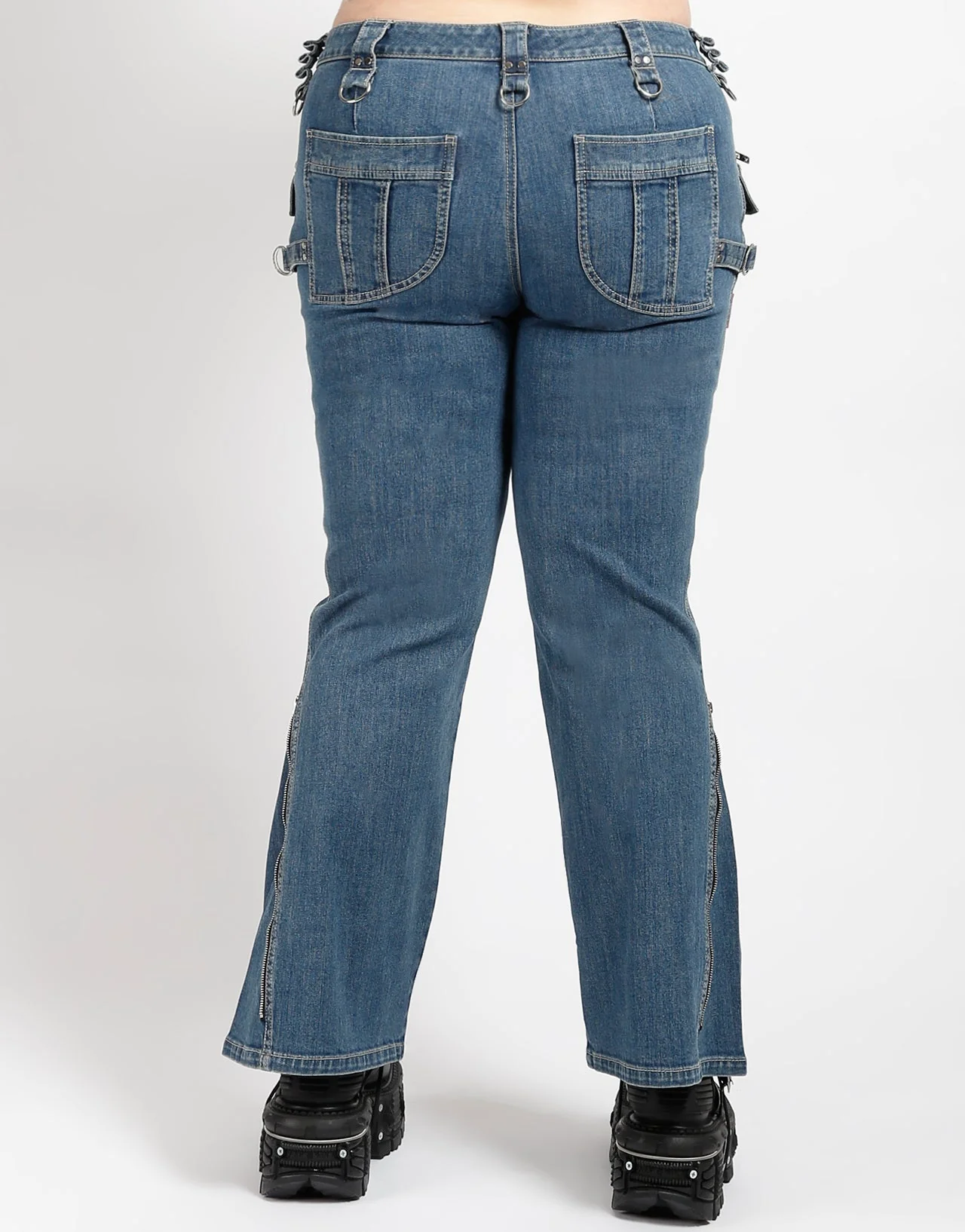 CURVE POWER DENIM BLUE - Image 4