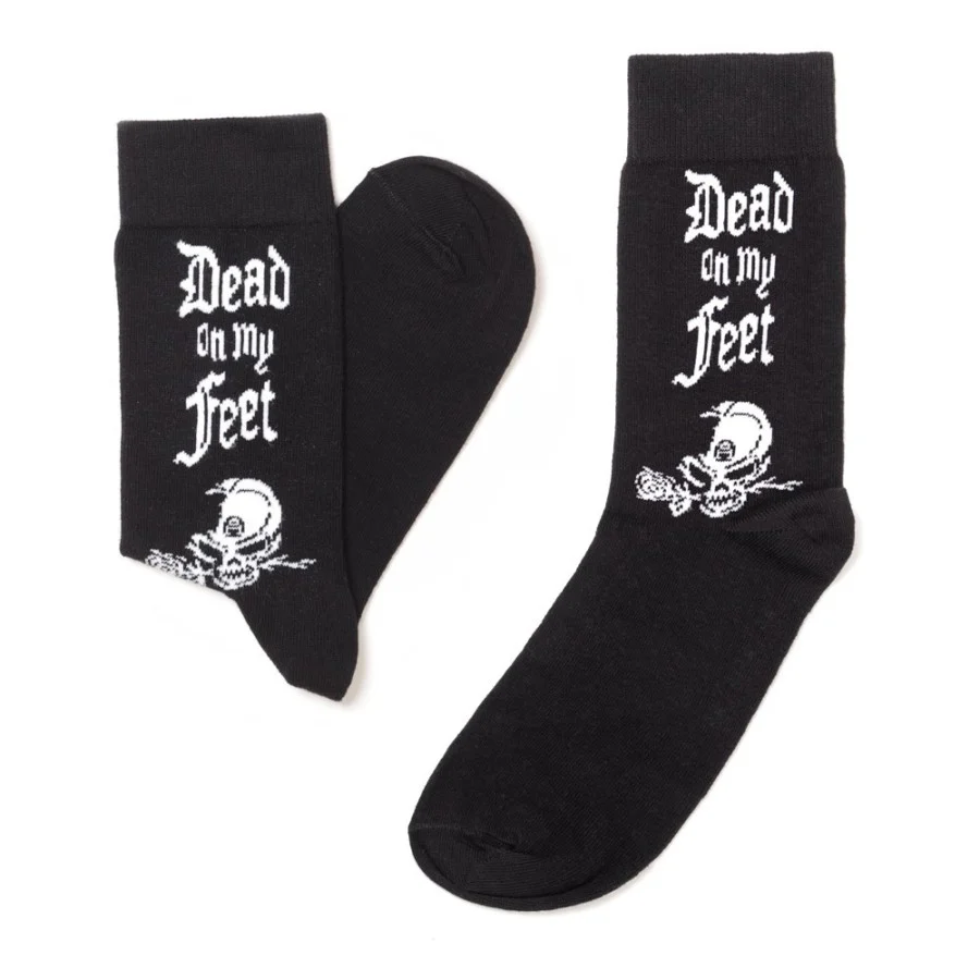 DEAD ON MY FEET - Image 2