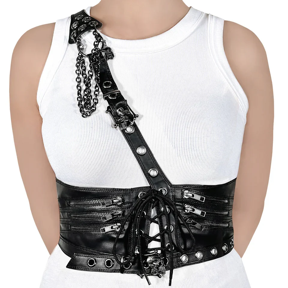 DEMONIA WAIST HARNESS