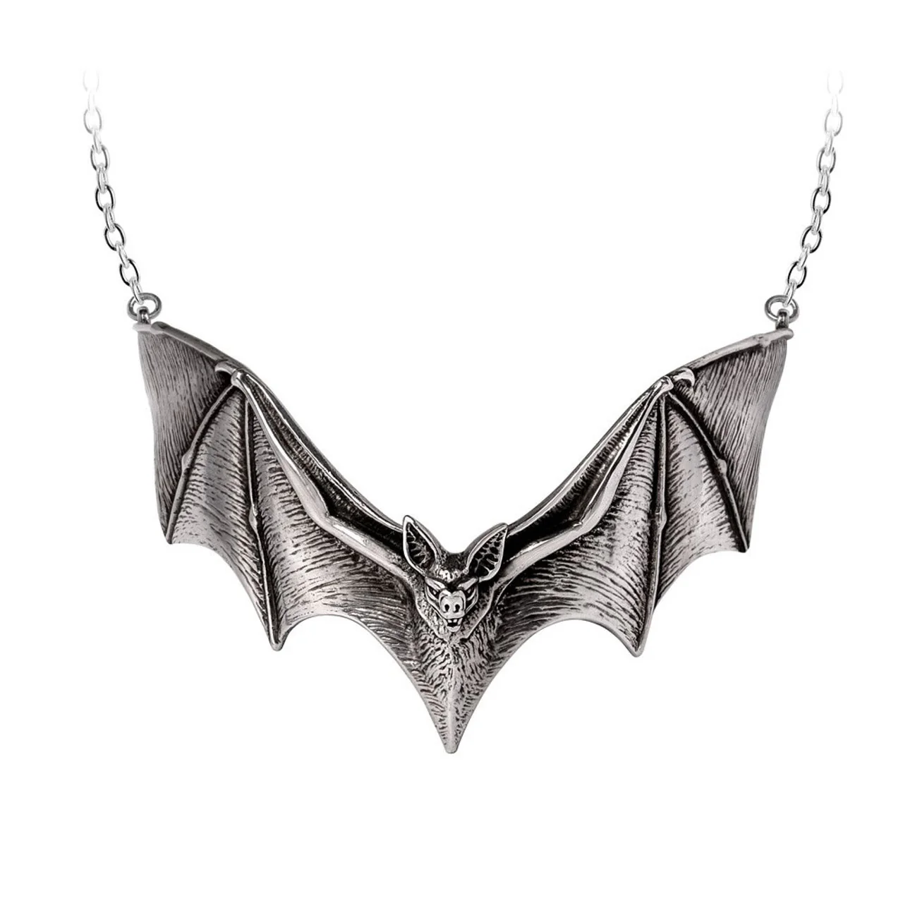DESCENDING DARKNESS NECKLACE