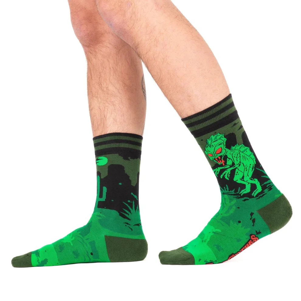 EL CHUPACABRA SOCKS