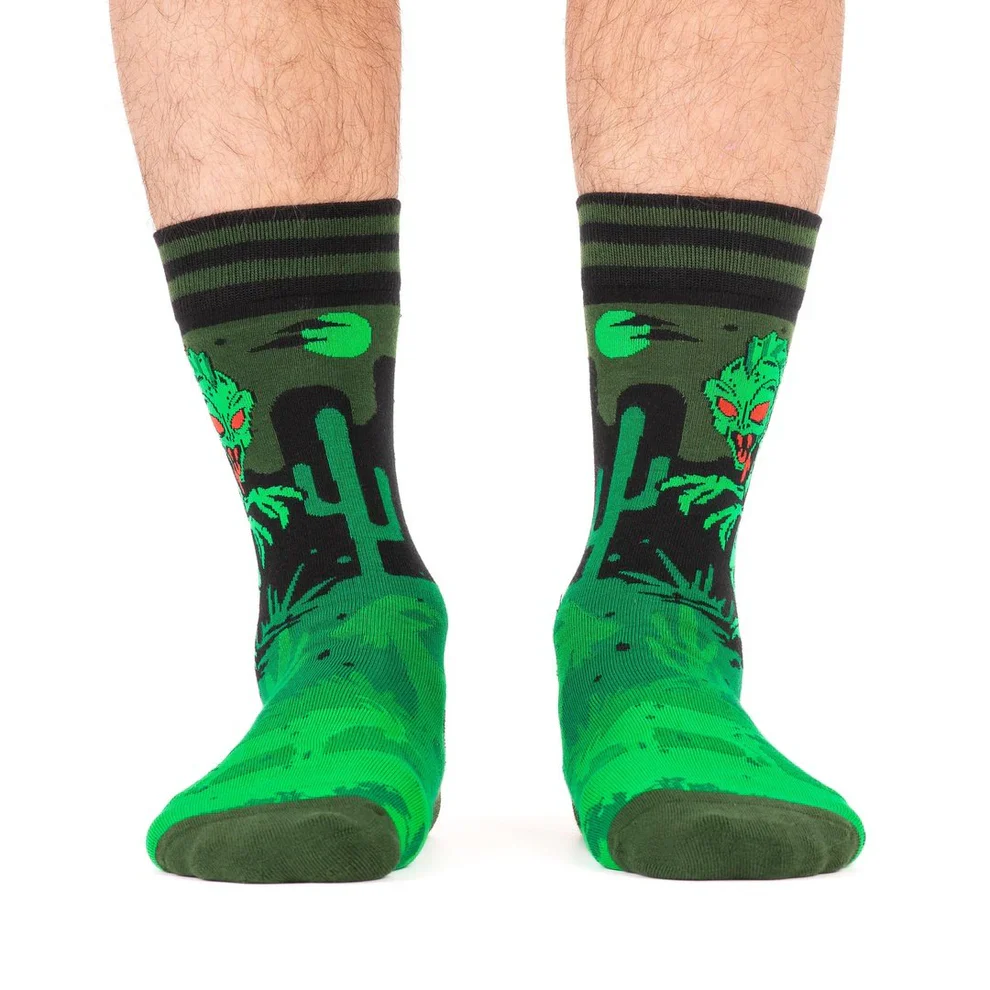 EL CHUPACABRA SOCKS - Image 3