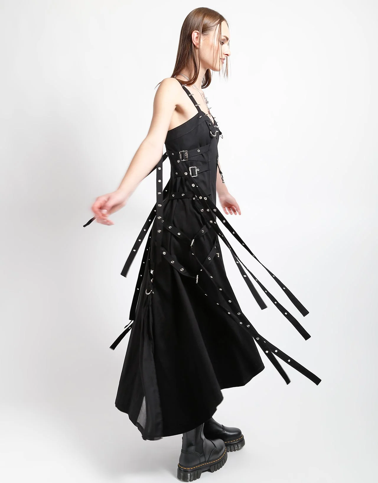 ENCHANTED POWER DRESS - Image 2