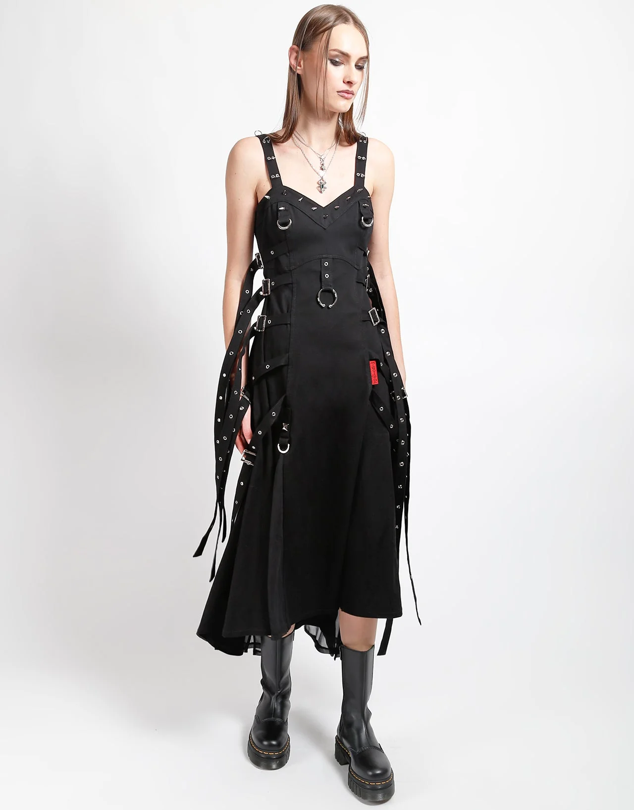 ENCHANTED POWER DRESS - Image 5