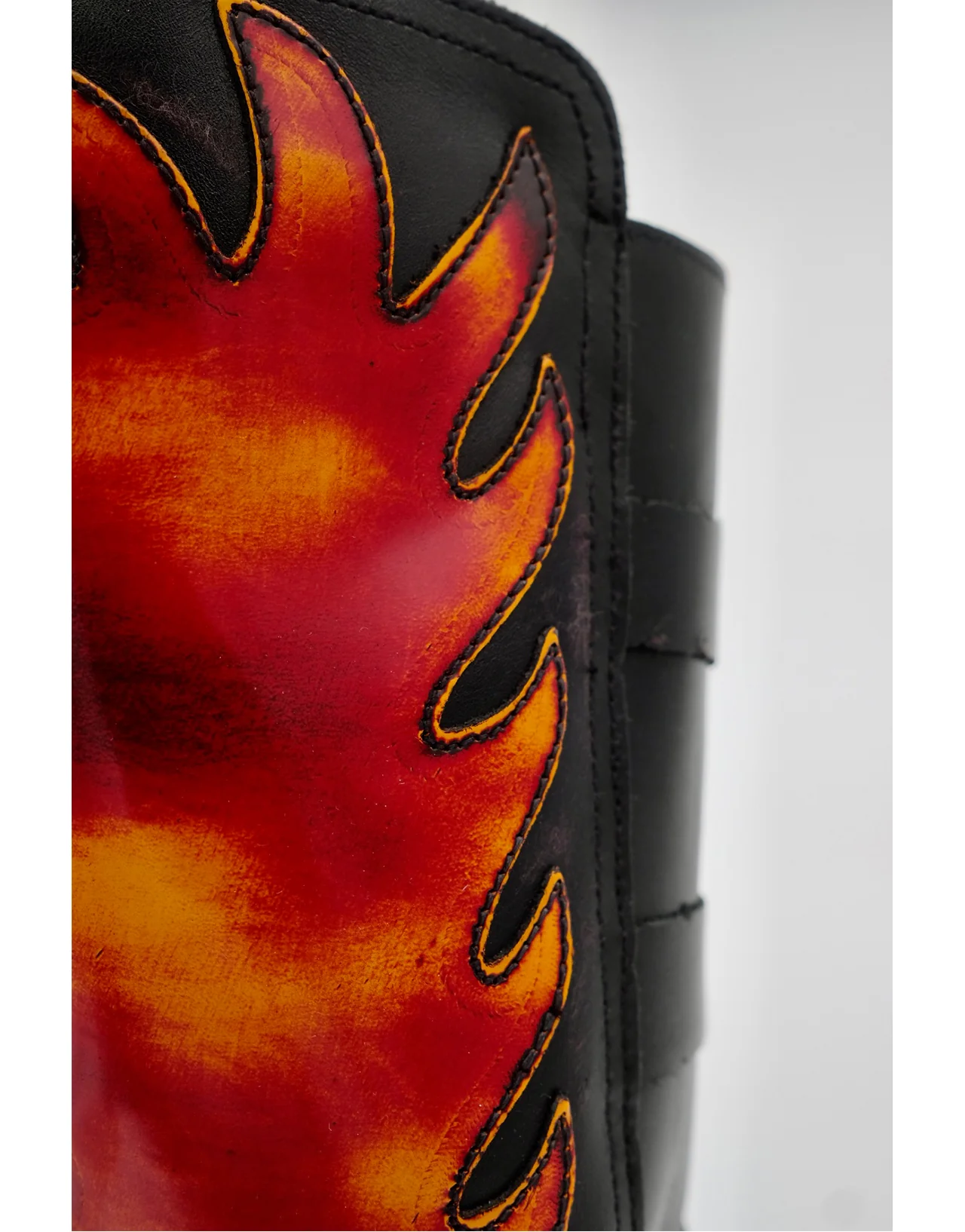 Fire Punk Boot - Image 3