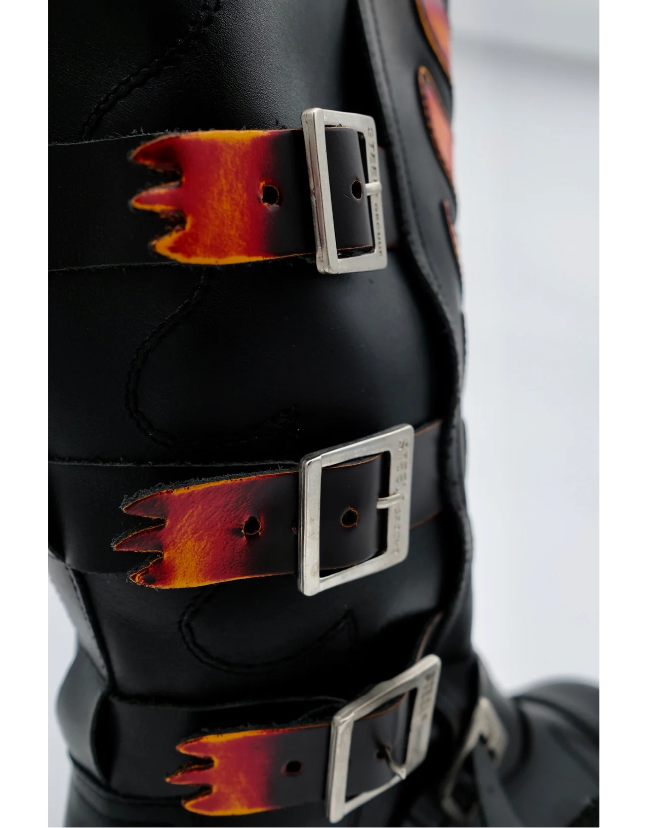 Fire Punk Boot - Image 4