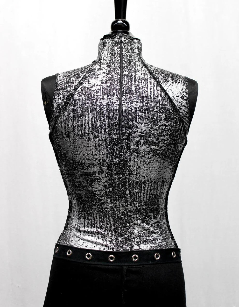 FUTURE SHOCK TOP SILVER METALLIC - Image 3