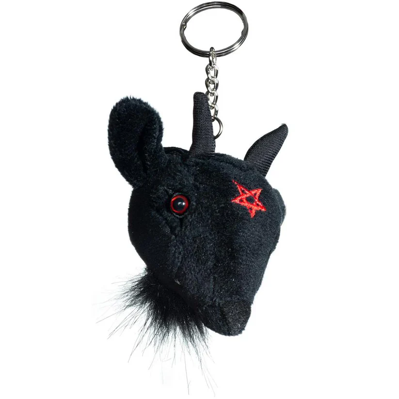 GOATHEAD KEYCHAIN - Image 2