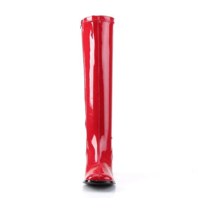 GOGO-300 GOGO BOOT RED - Image 2