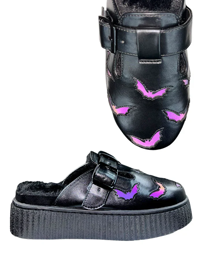 GRAVEBAT BLK/REFLECTIVE