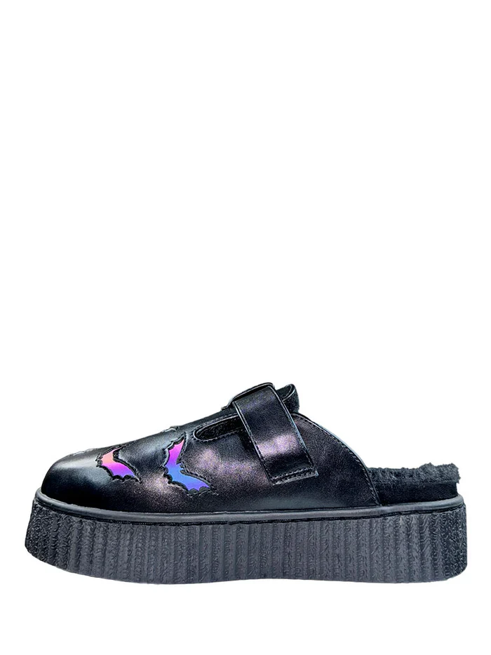 GRAVEBAT BLK/REFLECTIVE - Image 4