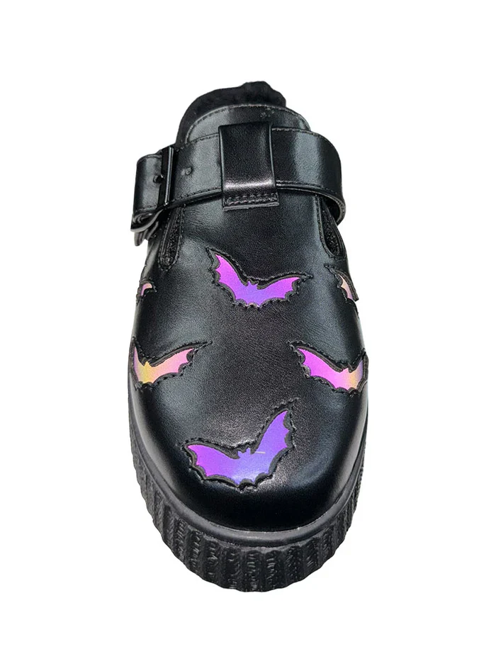 GRAVEBAT BLK/REFLECTIVE - Image 6
