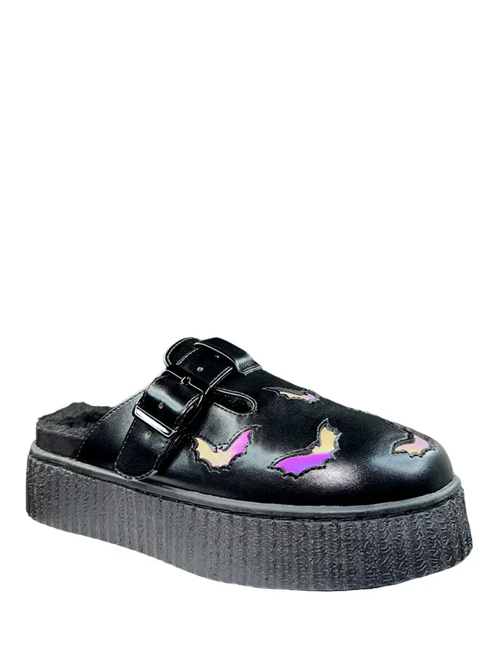 GRAVEBAT BLK/REFLECTIVE - Image 7