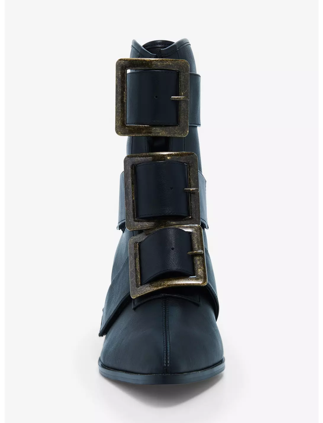 GRIMM BOOT BLACK/BRASS