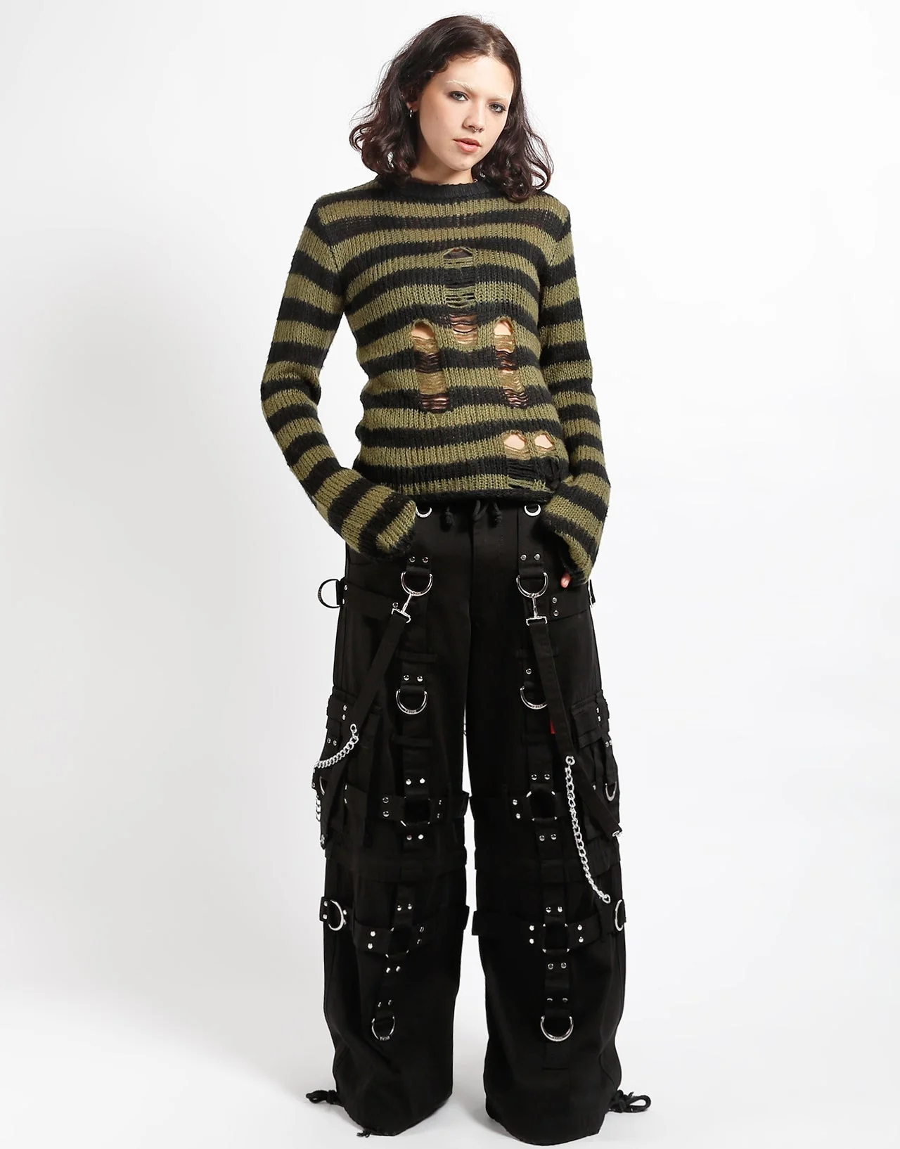 HARNESS DARK STREET PANT - Image 2