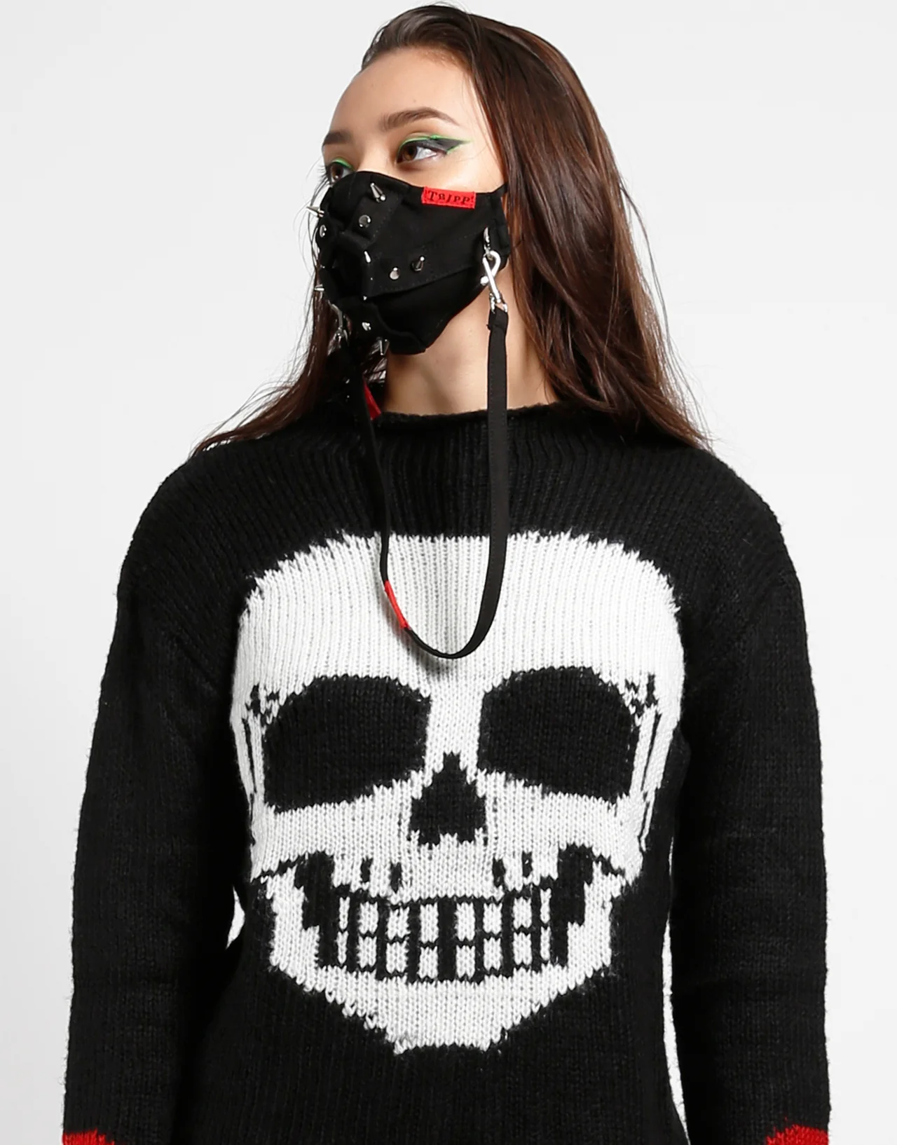 Harness Strap Face Cover - Image 3