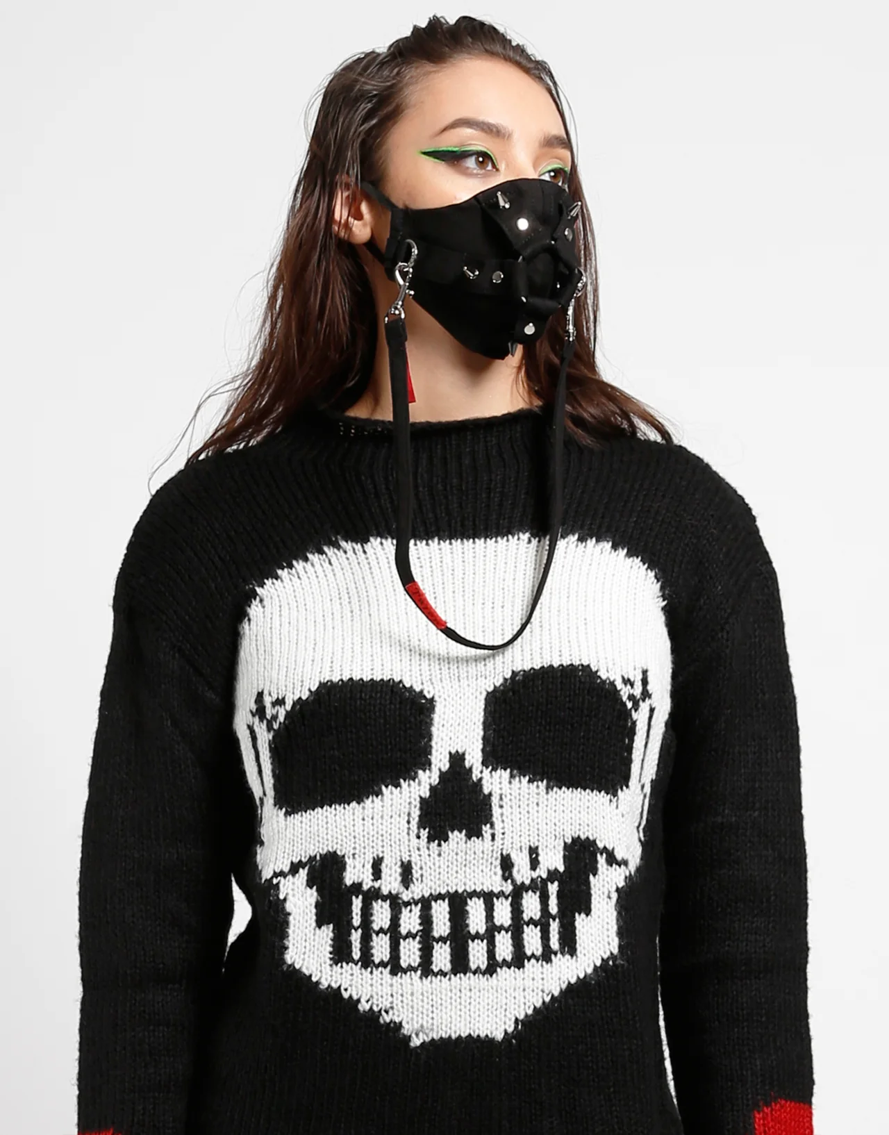 Harness Strap Face Cover - Image 4