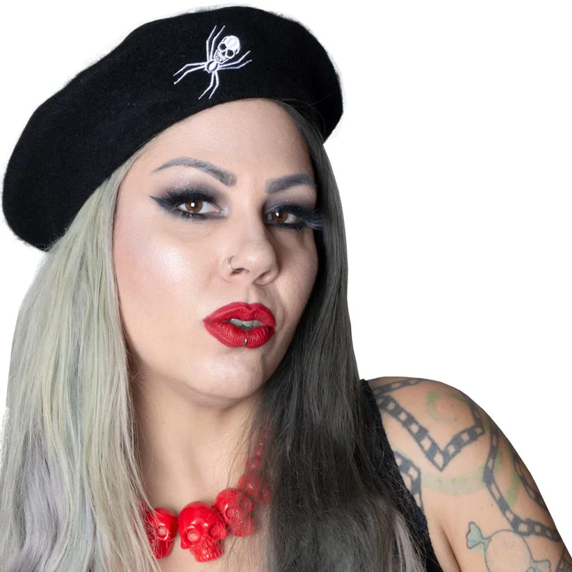 WEB BERET