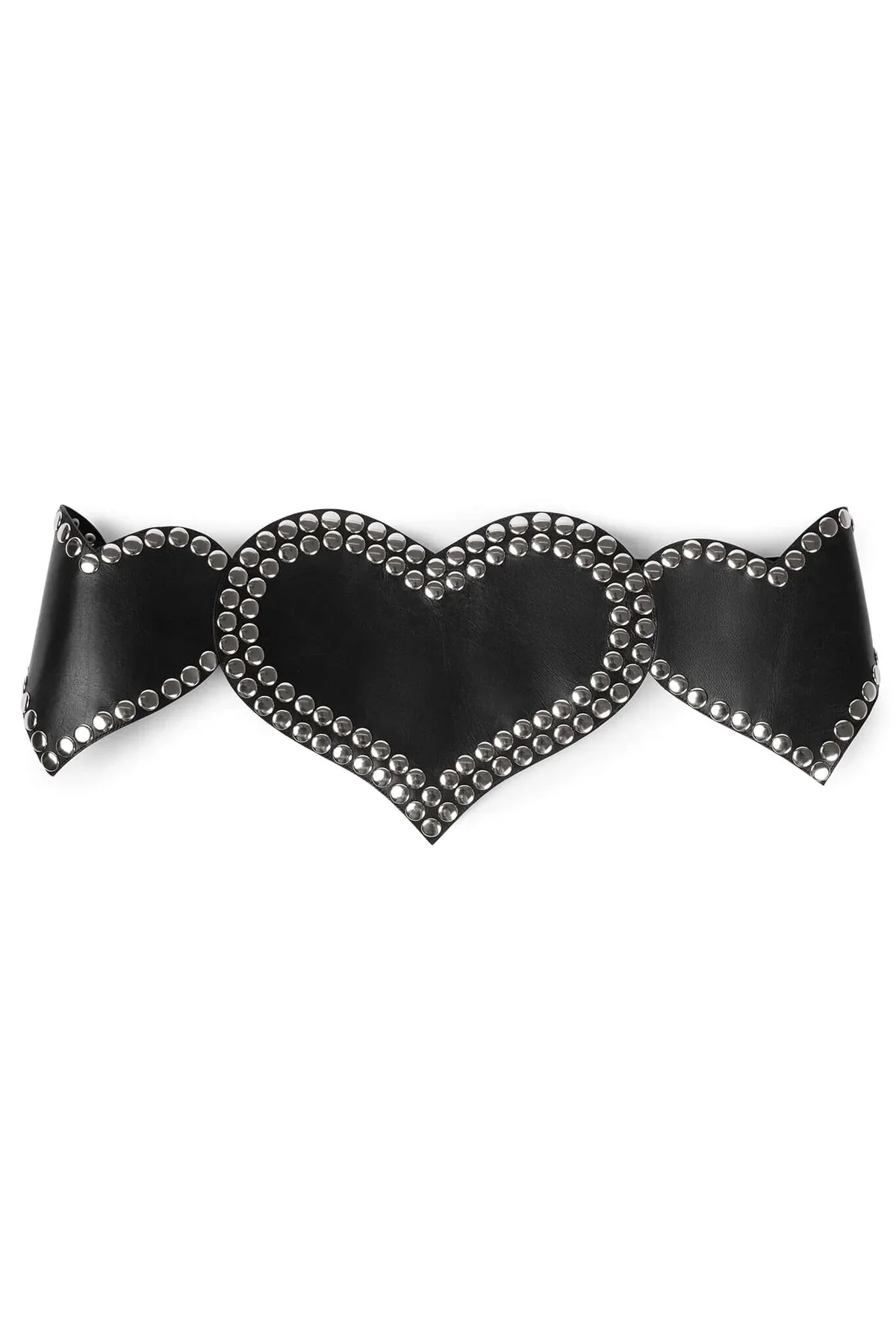 HEART-CORE BLACK SILVER