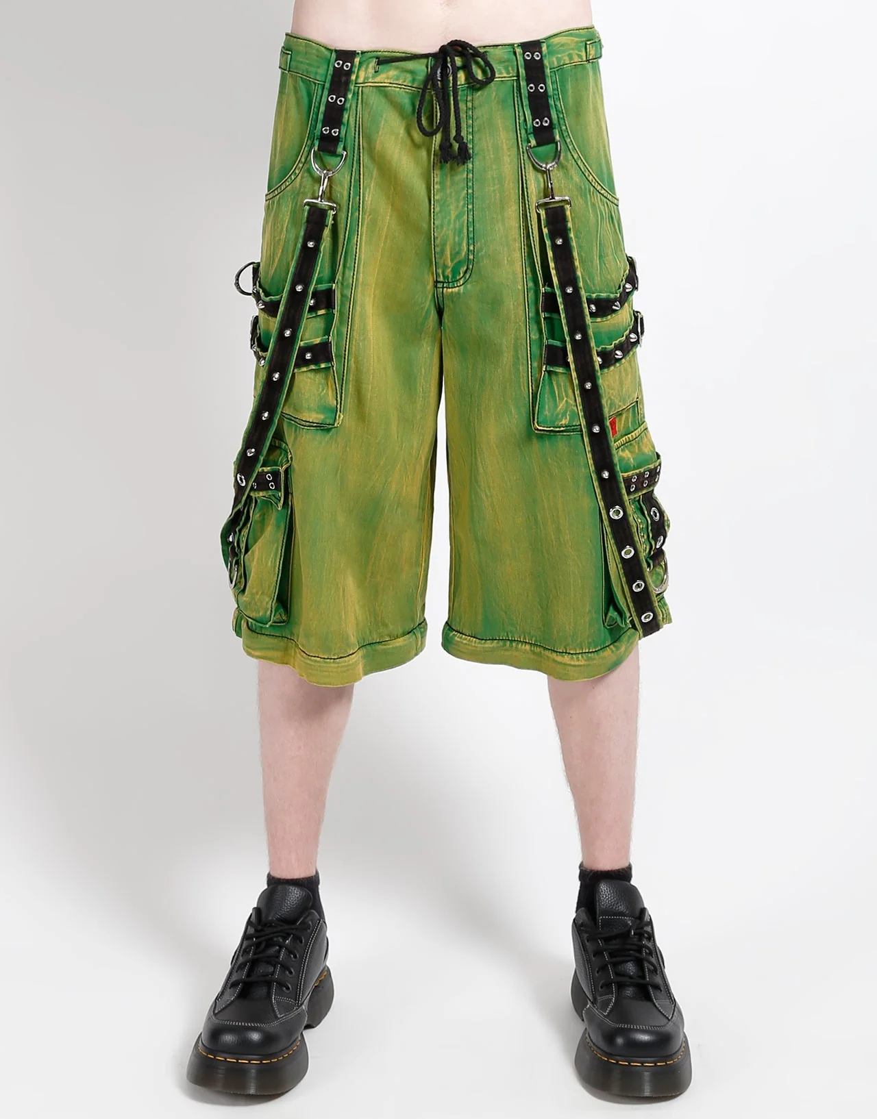 JAM PANT GREEN SLIME WASH - Image 5