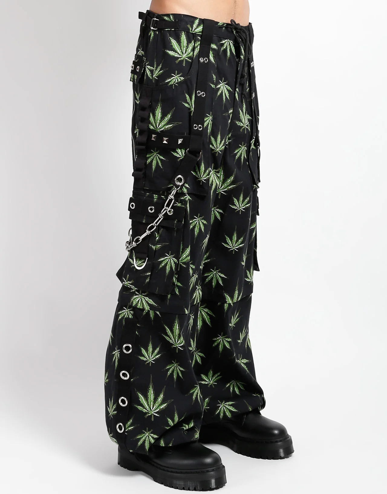 JUNGLELAND PANT GRASS - Image 3