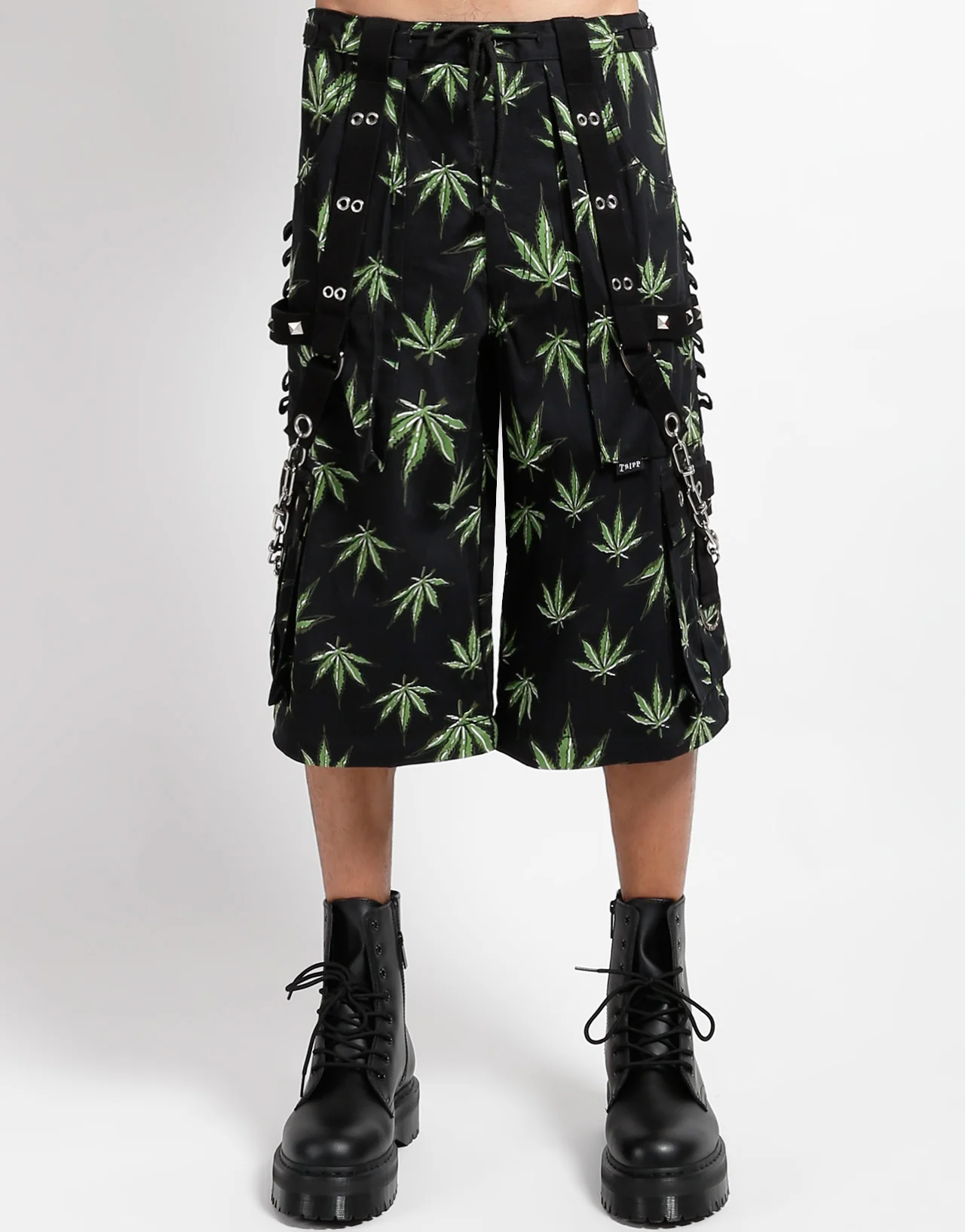 JUNGLELAND PANT GRASS - Image 4
