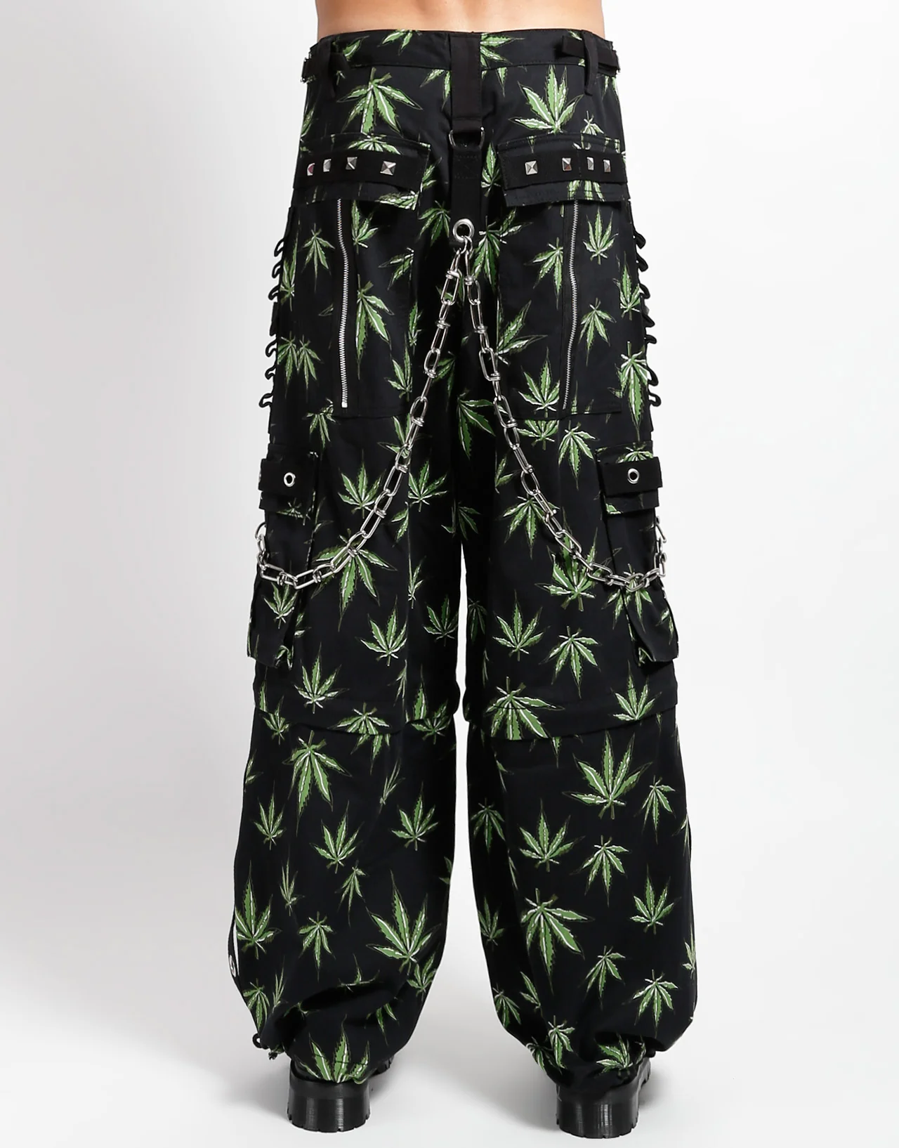 JUNGLELAND PANT GRASS - Image 5