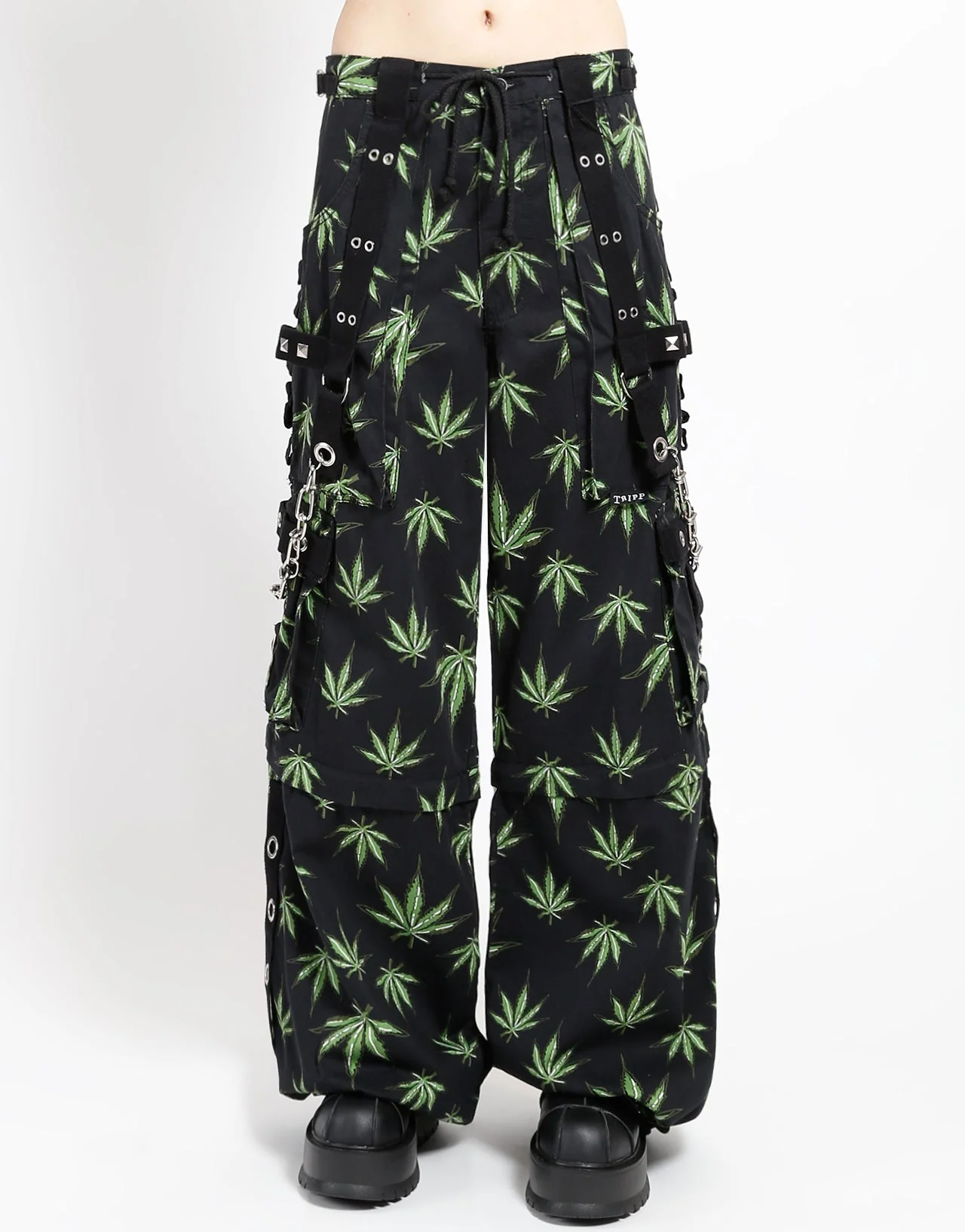 JUNGLELAND PANT GRASS - Image 6