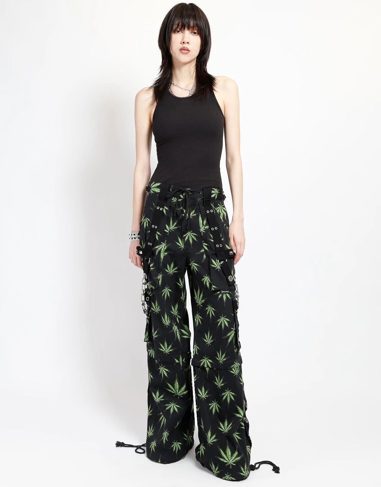 JUNGLELAND PANT GRASS - Image 7