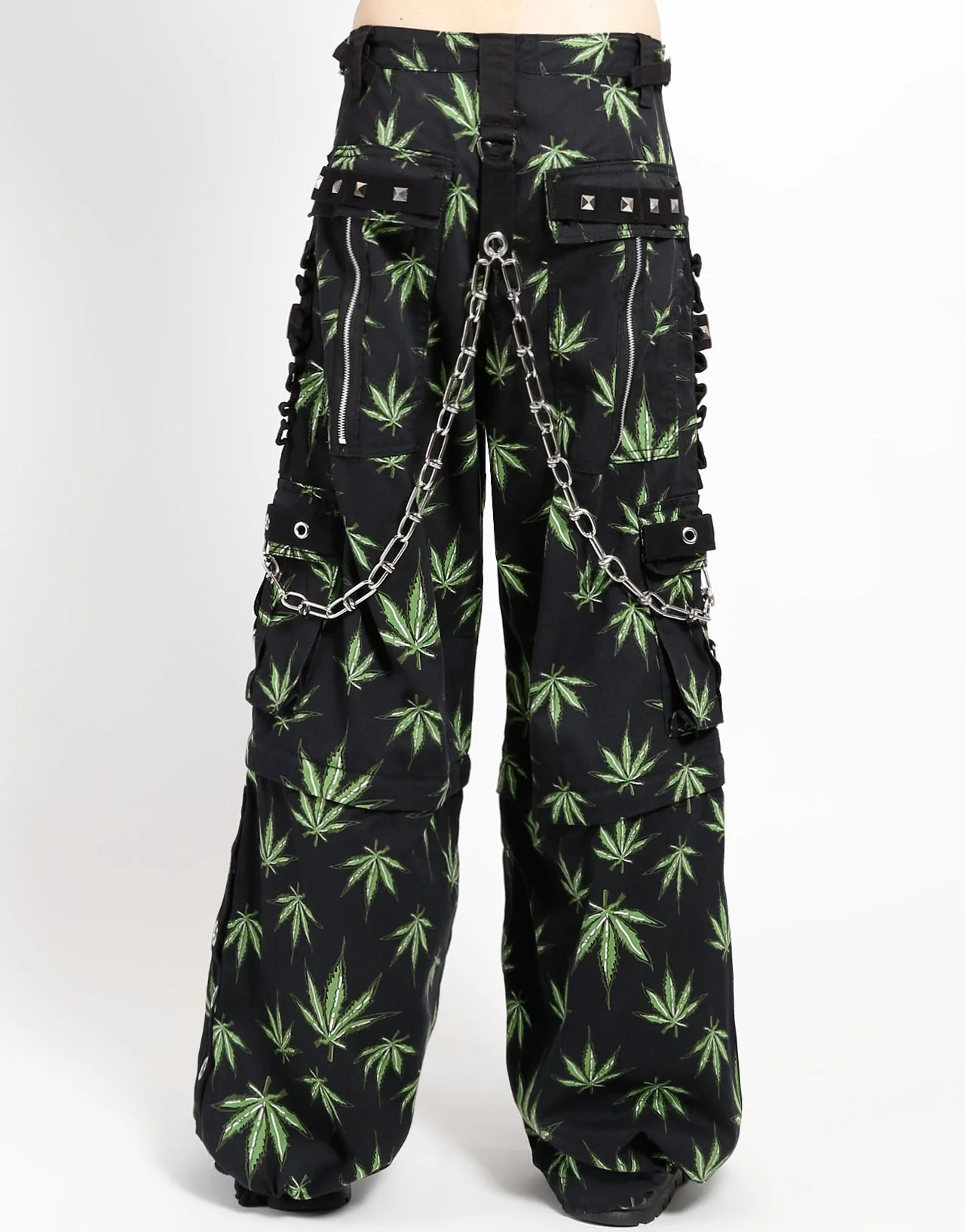 JUNGLELAND PANT GRASS - Image 8