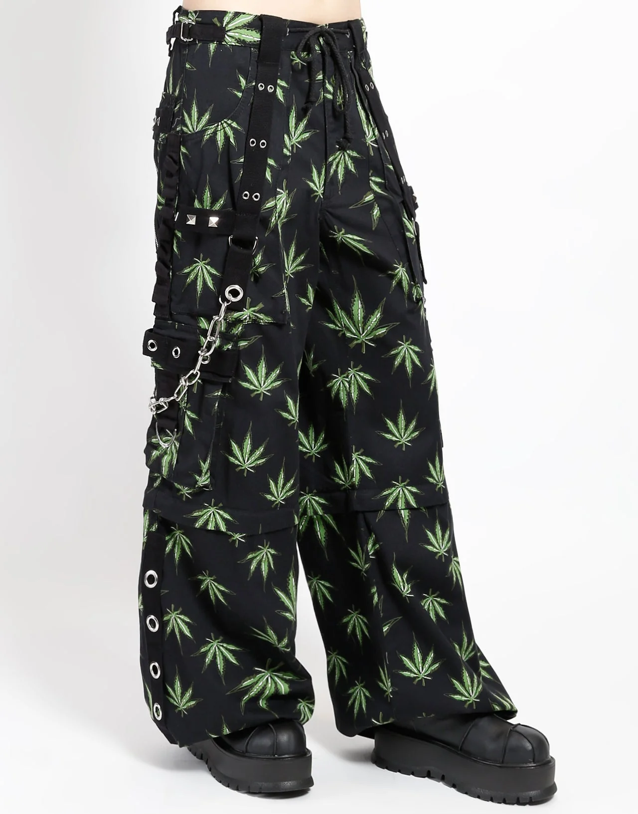 JUNGLELAND PANT GRASS - Image 9