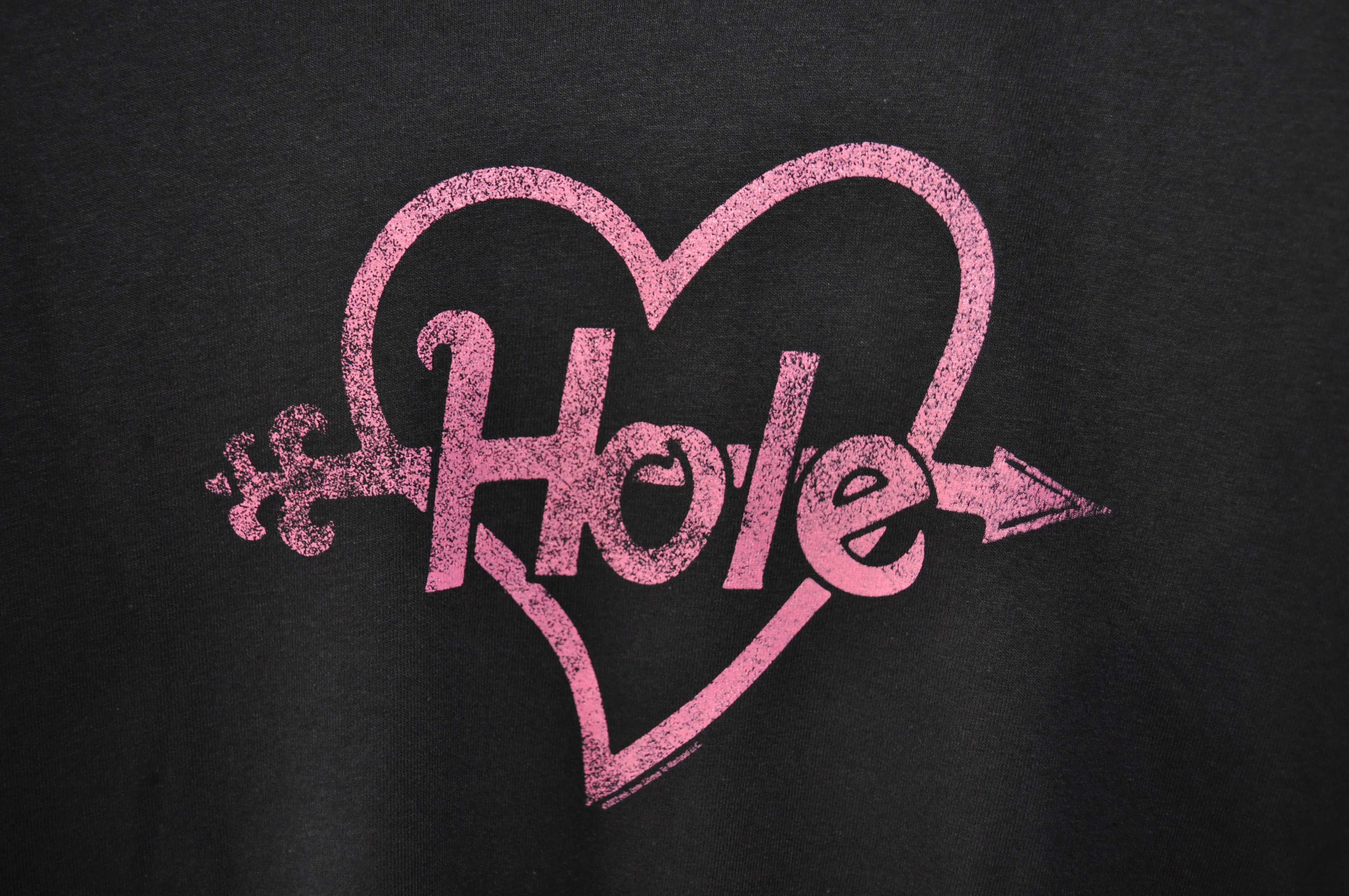 HOLE HEART TEE - Image 2