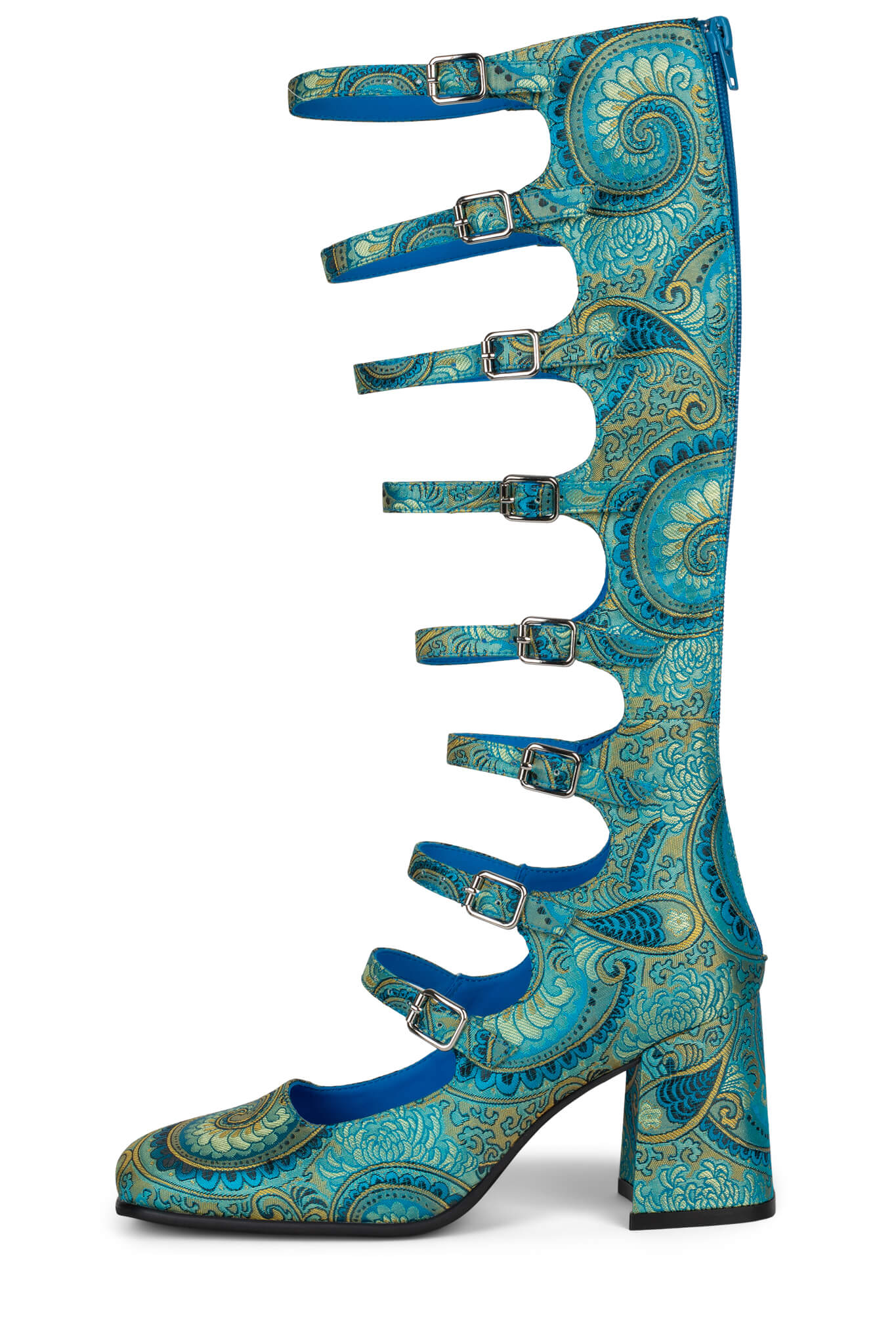 MONSIEUR BLUE - Image 2