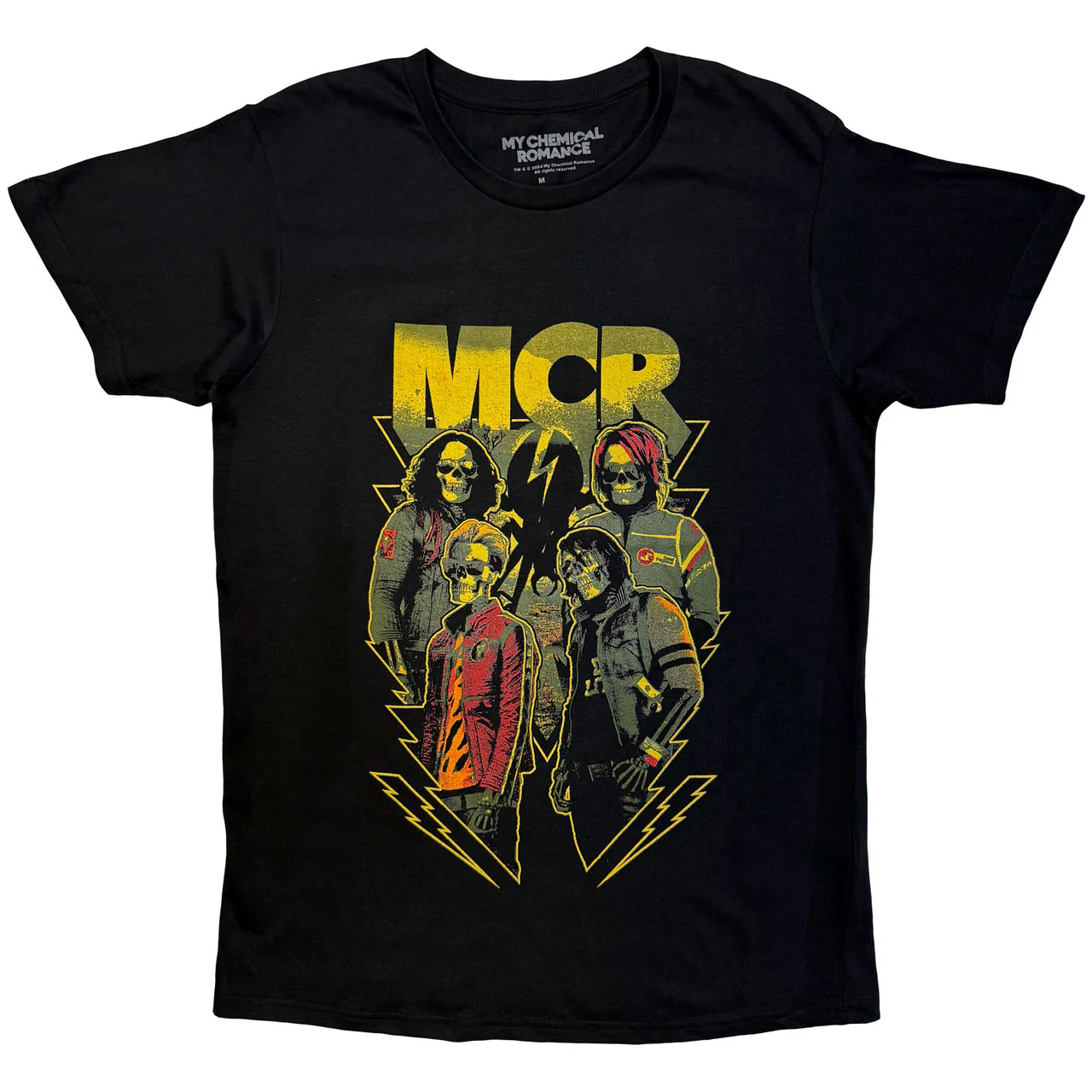 MY CHEMICAL ROMANCE APPETITE TEE