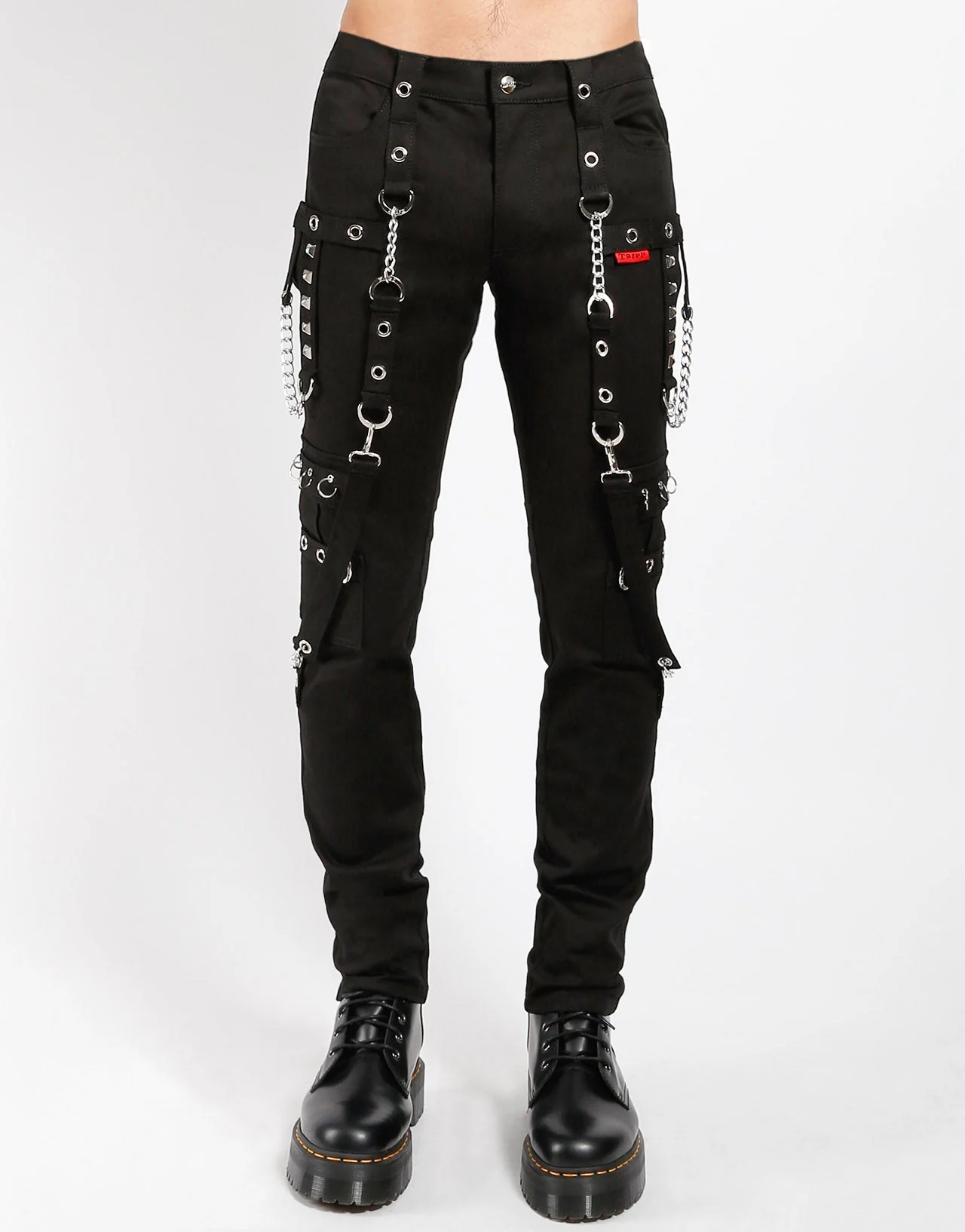 NO EXCUSE PANT BLACK - Image 5