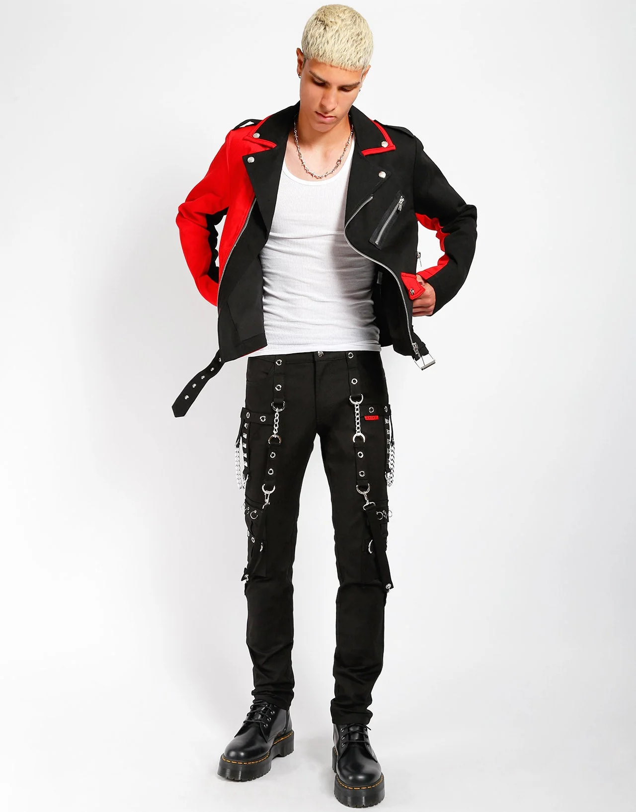 NO EXCUSE PANT BLACK - Image 6